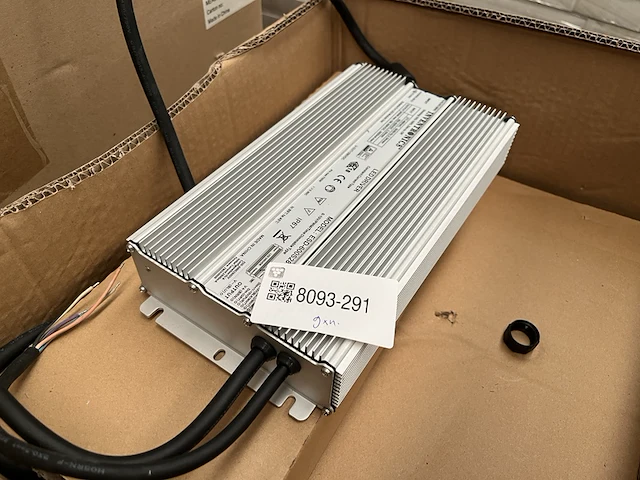 9x led driver ip67 inventronics, esd-600s280d - afbeelding 1 van  4