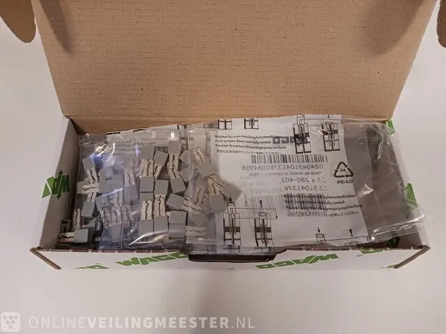 9x magneet ventielen festo, mhj10-s-2,5-qs-6hf - afbeelding 2 van  23