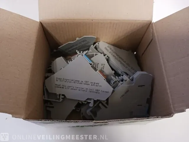9x magneet ventielen festo, mhj10-s-2,5-qs-6hf - afbeelding 6 van  23