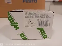 9x magneet ventielen festo, mhj10-s-2,5-qs-6hf - afbeelding 8 van  23