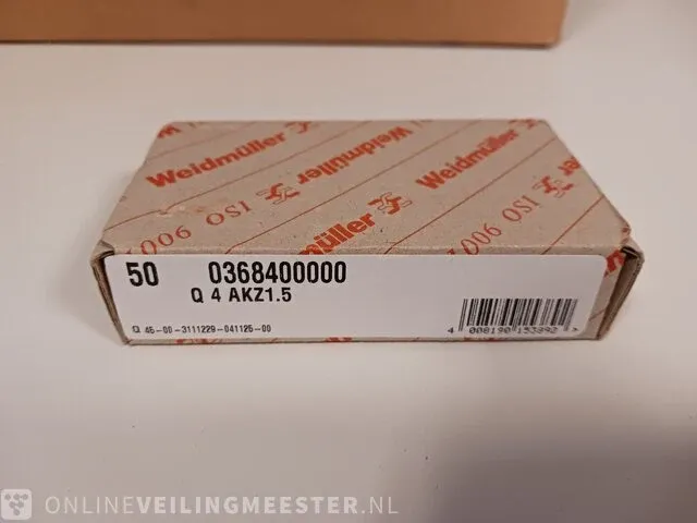 9x magneet ventielen festo, mhj10-s-2,5-qs-6hf - afbeelding 10 van  23