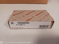 9x magneet ventielen festo, mhj10-s-2,5-qs-6hf - afbeelding 10 van  23