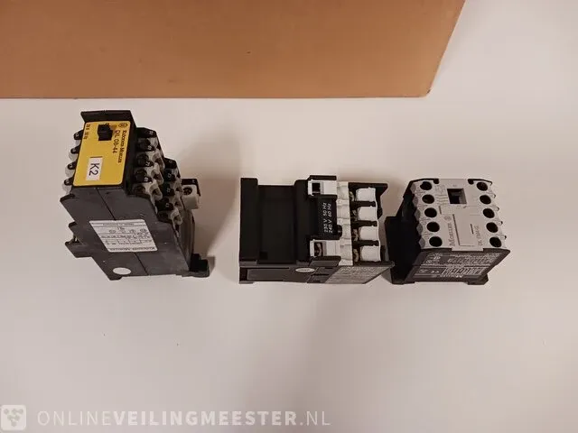 9x magneet ventielen festo, mhj10-s-2,5-qs-6hf - afbeelding 13 van  23
