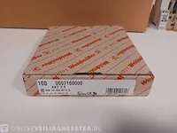 9x magneet ventielen festo, mhj10-s-2,5-qs-6hf - afbeelding 16 van  23