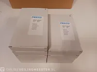 9x magneet ventielen festo, mhj10-s-2,5-qs-6hf - afbeelding 12 van  23