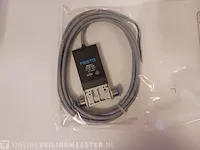 9x magneet ventielen festo, mhj10-s-2,5-qs-6hf - afbeelding 18 van  23