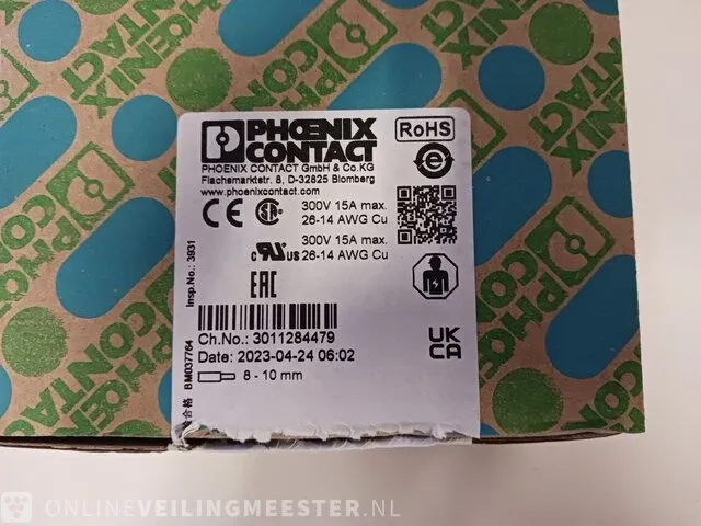 9x magneet ventielen festo, mhj10-s-2,5-qs-6hf - afbeelding 20 van  23