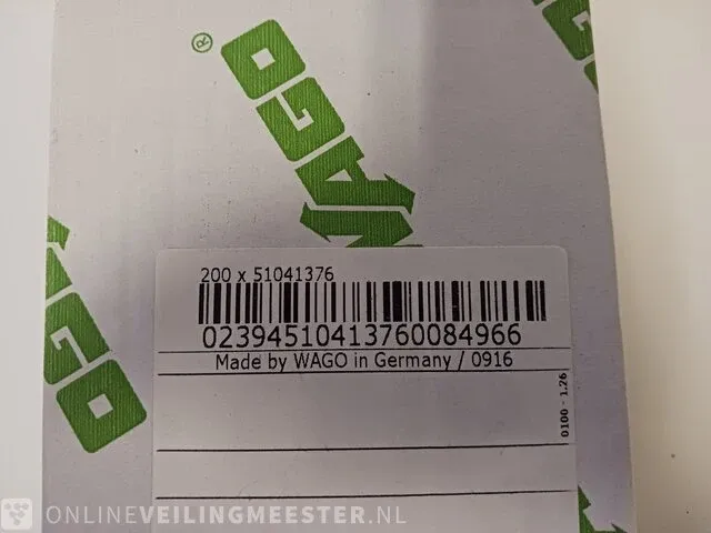 9x magneet ventielen festo, mhj10-s-2,5-qs-6hf - afbeelding 23 van  23