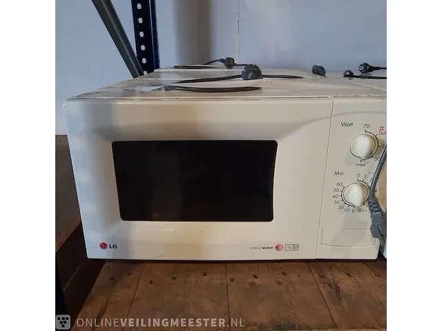9x magnetron o.a. lg - afbeelding 2 van  5