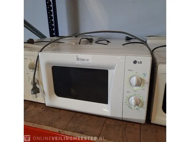 9x magnetron o.a. lg - afbeelding 3 van  5