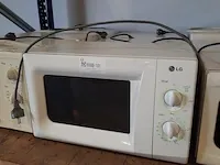 9x magnetron o.a. lg - afbeelding 3 van  5