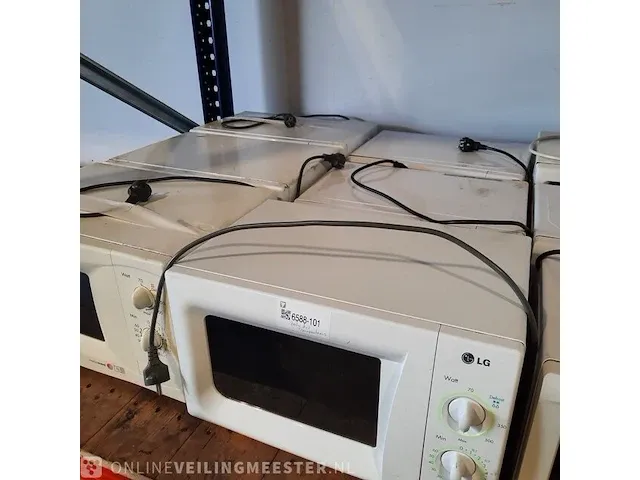 9x magnetron o.a. lg - afbeelding 5 van  5
