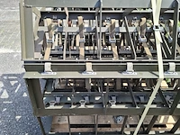 9x metalen frame en 1x motorbok - afbeelding 3 van  9