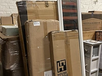 9x meubelen en woonaccessoires w.o. house nordic - afbeelding 1 van  7
