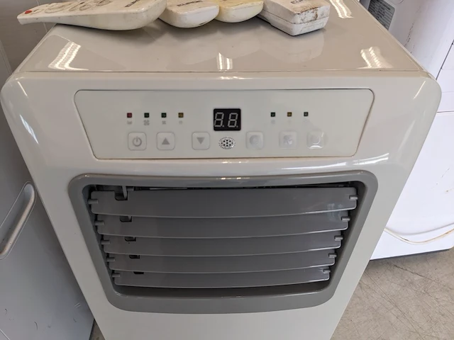 9x mobiele airco, o.a. eurom, osea, tectro, amcor - afbeelding 2 van  22