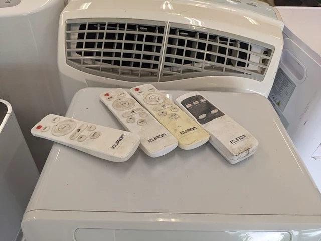 9x mobiele airco, o.a. eurom, osea, tectro, amcor - afbeelding 3 van  22