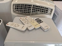 9x mobiele airco, o.a. eurom, osea, tectro, amcor - afbeelding 3 van  22