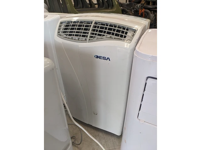 9x mobiele airco, o.a. eurom, osea, tectro, amcor - afbeelding 6 van  22