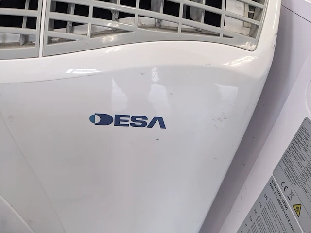 9x mobiele airco, o.a. eurom, osea, tectro, amcor - afbeelding 9 van  22