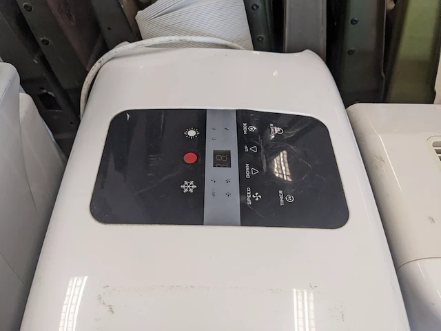 9x mobiele airco, o.a. eurom, osea, tectro, amcor - afbeelding 14 van  22