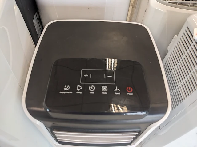 9x mobiele airco, o.a. eurom, osea, tectro, amcor - afbeelding 21 van  22
