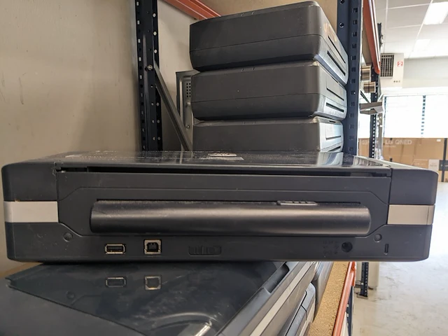 9x mobiele printer, hp officejet 200 en hp officejet h470 - afbeelding 2 van  14