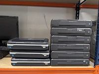 9x mobiele printer, hp officejet 200 en hp officejet h470 - afbeelding 1 van  14