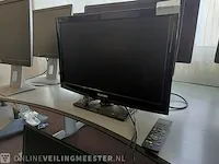 9x monitor o.a. hp - afbeelding 2 van  8