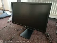 9x monitor o.a. hp - afbeelding 3 van  8