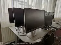 9x monitor o.a. hp - afbeelding 4 van  8