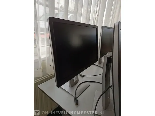 9x monitor o.a. hp - afbeelding 6 van  8