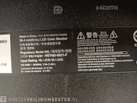 9x monitor o.a. hp - afbeelding 7 van  8