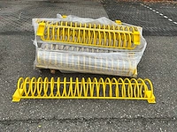 9x ongebruikt fietsenrek - afbeelding 2 van  9