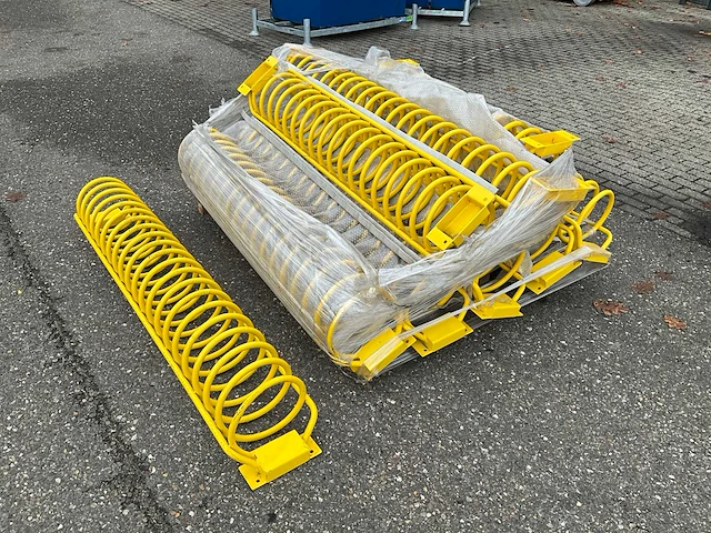 9x ongebruikt fietsenrek - afbeelding 3 van  9