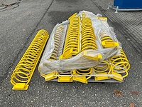 9x ongebruikt fietsenrek - afbeelding 4 van  9