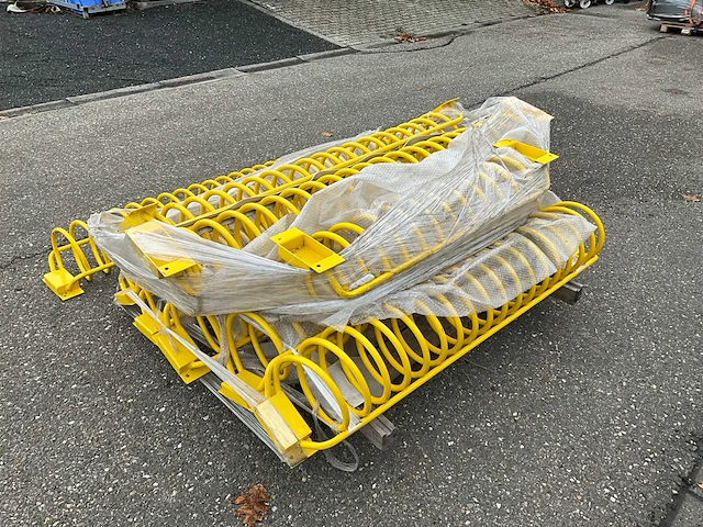 9x ongebruikt fietsenrek - afbeelding 5 van  9