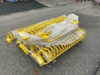 9x ongebruikt fietsenrek - afbeelding 5 van  9