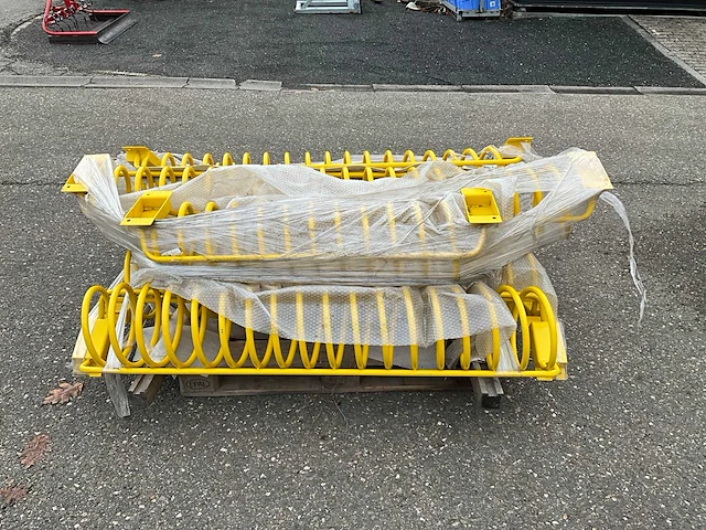 9x ongebruikt fietsenrek - afbeelding 6 van  9