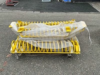 9x ongebruikt fietsenrek - afbeelding 6 van  9