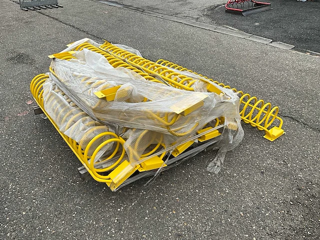 9x ongebruikt fietsenrek - afbeelding 7 van  9