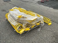 9x ongebruikt fietsenrek - afbeelding 7 van  9