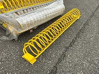9x ongebruikt fietsenrek - afbeelding 8 van  9