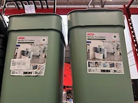 9x opbergboxen curver - afbeelding 2 van  4