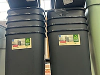 9x opbergboxen curver - afbeelding 3 van  4