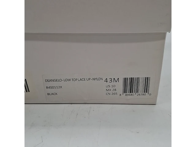 9x paar schoenen, calvin klein - afbeelding 8 van  9