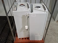 9x partij droogloopmatten en 2x geiser, o.a. vaillant - afbeelding 6 van  10