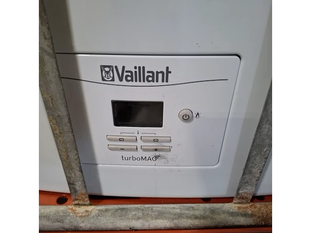 9x partij droogloopmatten en 2x geiser, o.a. vaillant - afbeelding 10 van  10