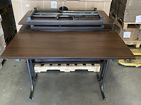 9x professionele klaptafels - afbeelding 2 van  4