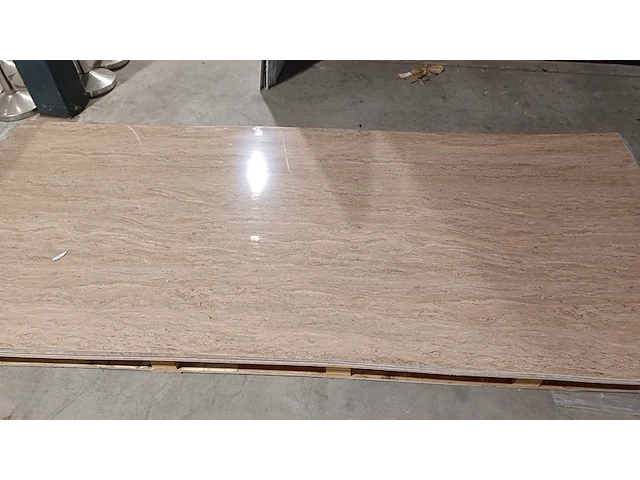 9x pvc wandpaneel 280x122 cm, sanderz, 2025 - afbeelding 1 van  4