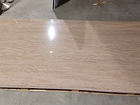 9x pvc wandpaneel 280x122 cm, sanderz, 2025 - afbeelding 1 van  4